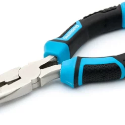 Shimano Brutas Silver Nickel Needle Nose Pliers