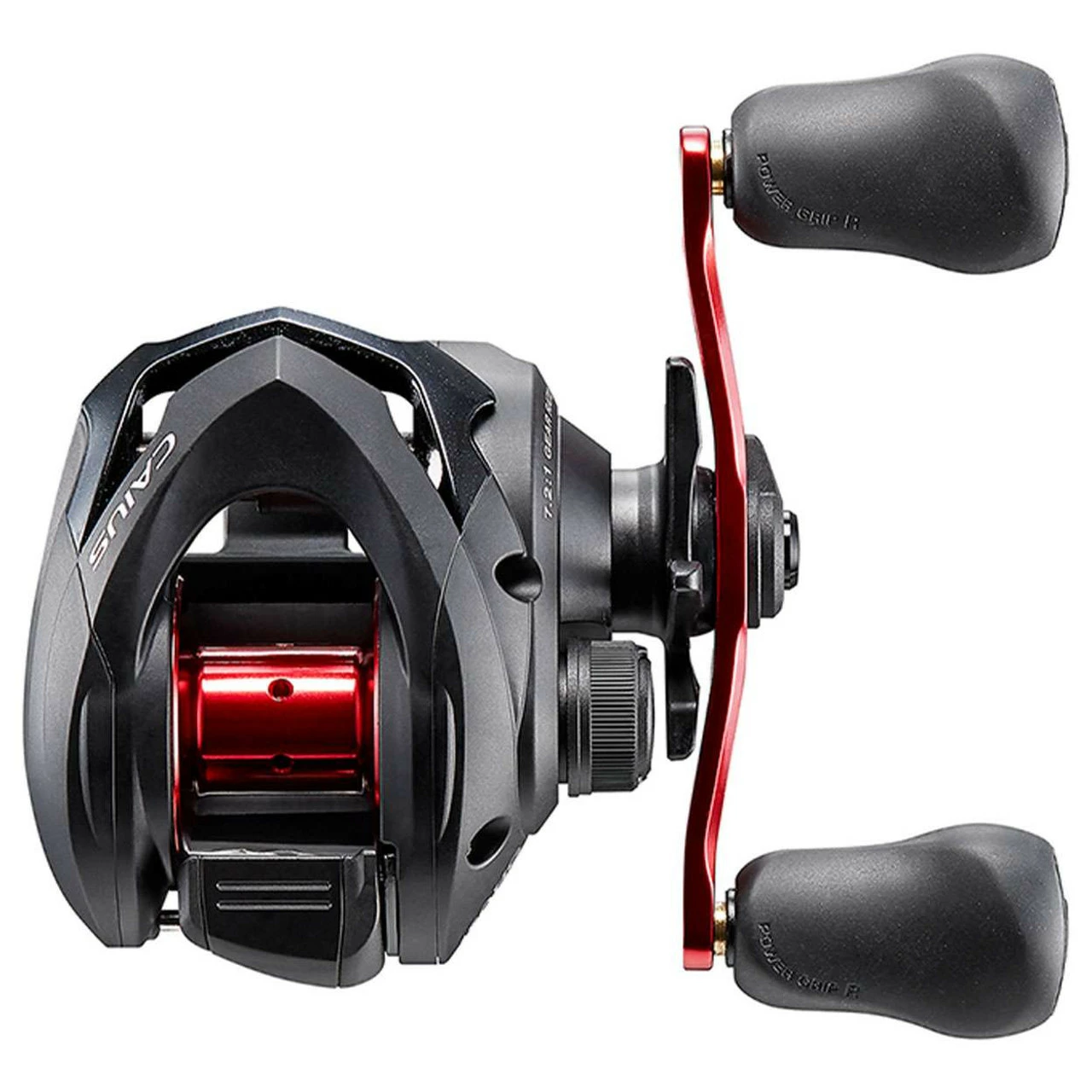 Shimano Caius Baitcasting Reels 2 Shimano Caius Baitcasting Reels - Image 2