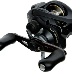 Shimano Caius Baitcasting Reels (Old Models)