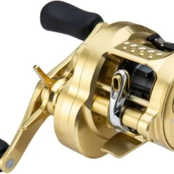 Shimano Calcutta Conquest 100 & 200 A Baitcasting Reels