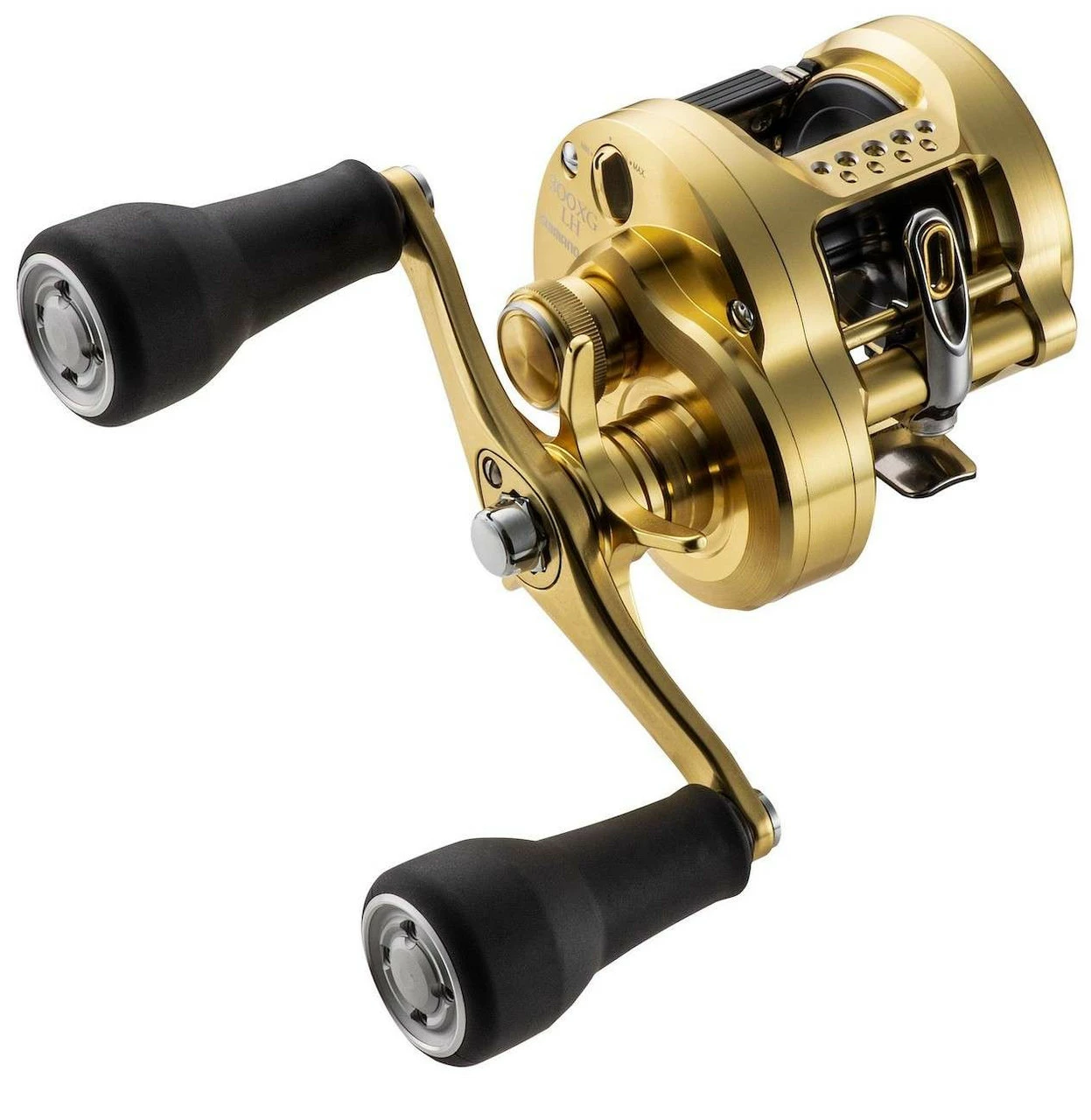 Shimano Calcutta Conquest MD Baitcasting Reels 1 Shimano Calcutta Conquest MD Baitcasting Reels