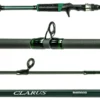 Shimano Clarus E Casting Rods