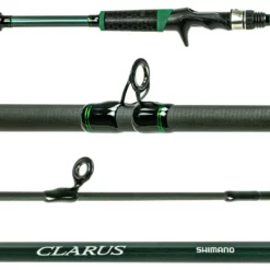 Shimano Clarus E Casting Rods