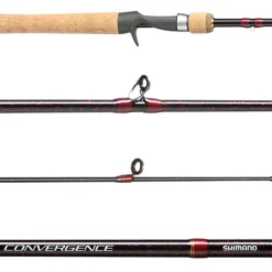 Shimano Convergence D Casting Rods