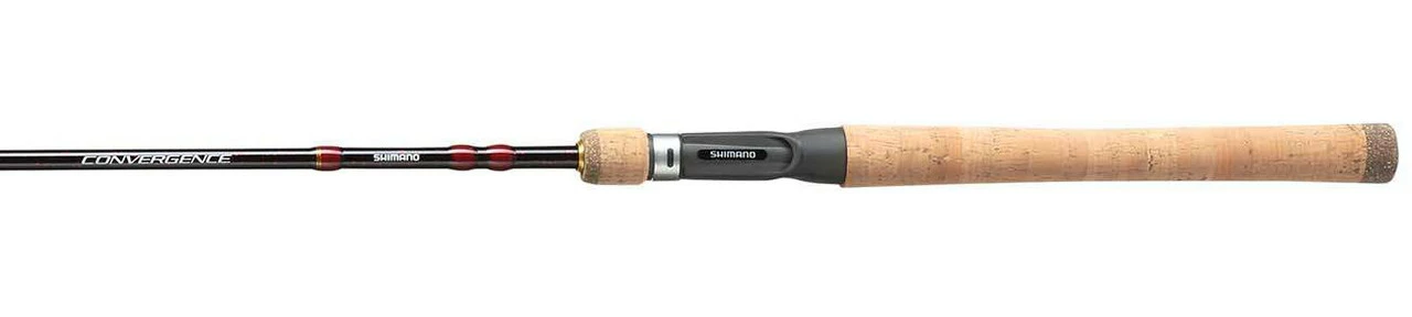 Shimano Convergence D Casting Rods 2 Shimano Convergence D Casting Rods - Image 2