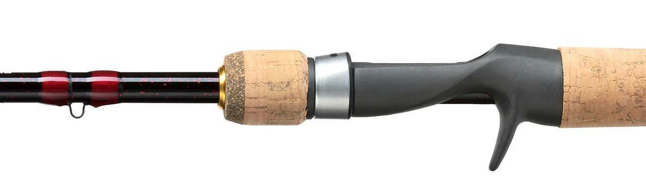 Shimano Convergence D Casting Rods 3 Shimano Convergence D Casting Rods - Image 3