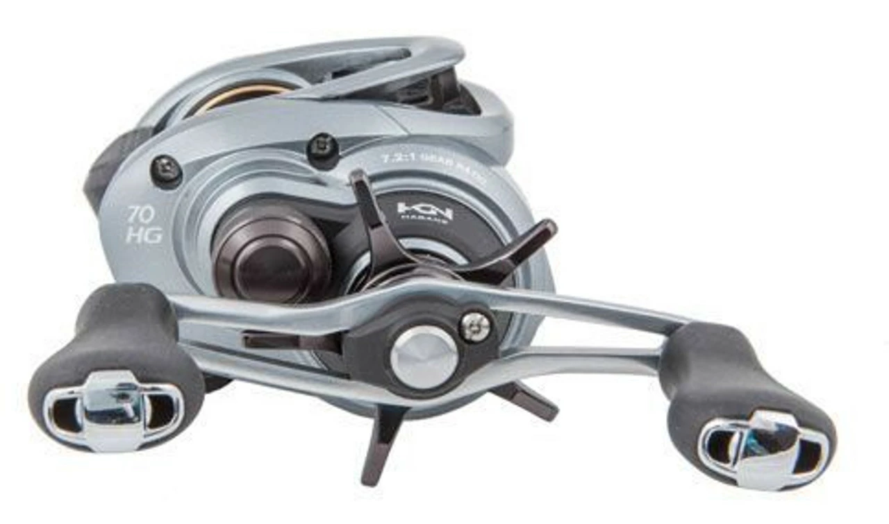 Shimano Curado 70 Baitcasting Reels 3 Shimano Curado 70 Baitcasting Reels - Image 3