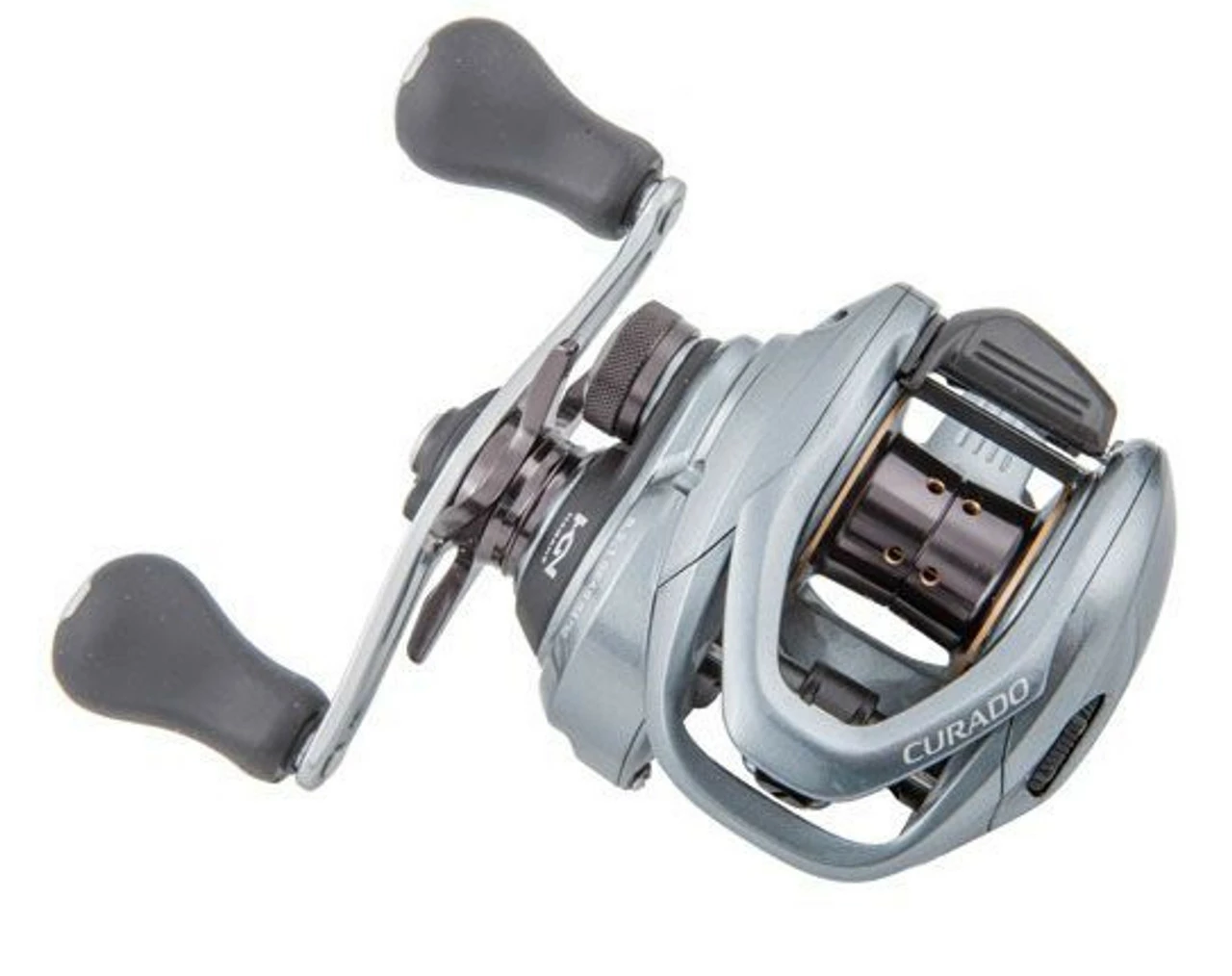 Shimano Curado 70 Baitcasting Reels 4 Shimano Curado 70 Baitcasting Reels - Image 4