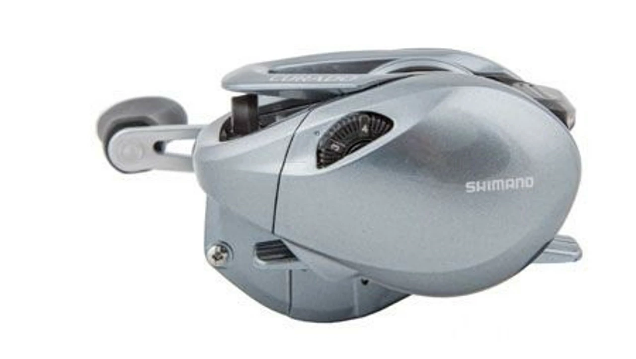 Shimano Curado 70 Baitcasting Reels 2 Shimano Curado 70 Baitcasting Reels - Image 2