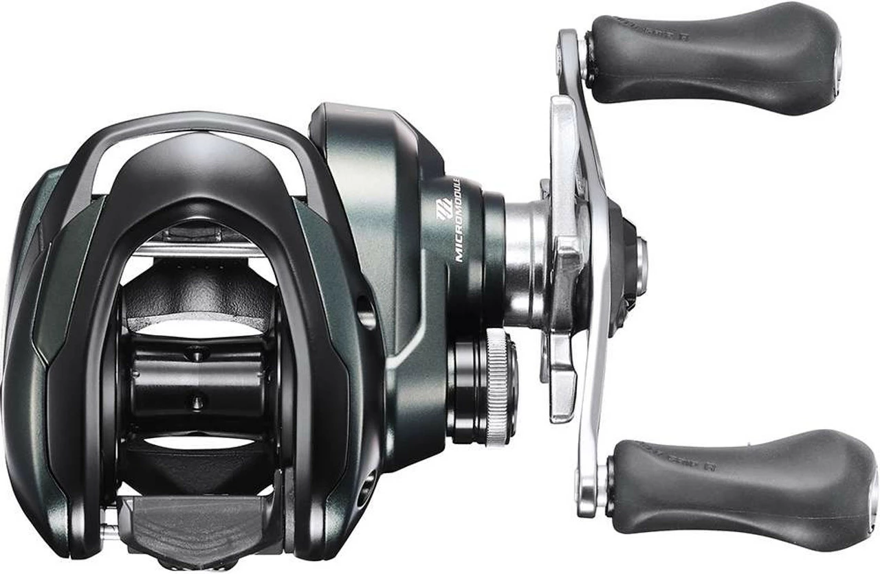 Shimano Curado MGL 150 Baitcasting Reels 3 Shimano Curado MGL 150 Baitcasting Reels - Image 3
