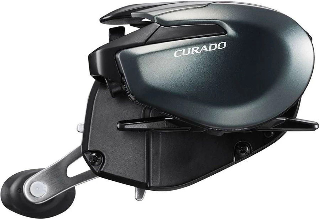 Shimano Curado MGL 150 Baitcasting Reels 2 Shimano Curado MGL 150 Baitcasting Reels - Image 2