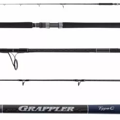 Shimano Grappler Type C Popping Rods