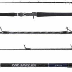 Shimano Grappler Type J Jigging Rods