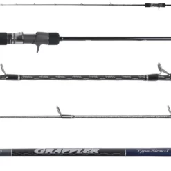 Shimano Grappler Type Slow J Jigging Rods