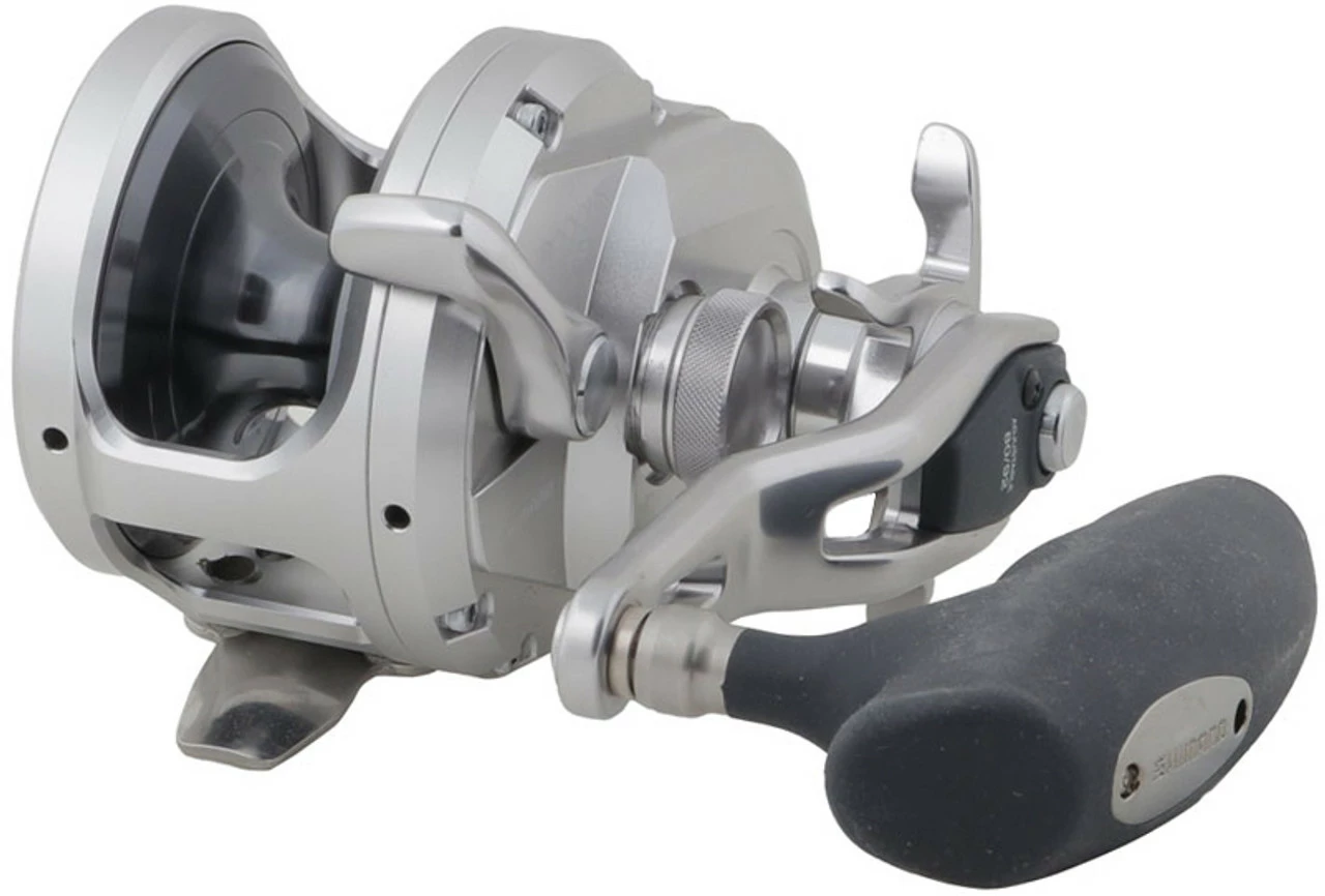 Shimano Ocea Jigger Star Drag Conventional Reels 4 Shimano Ocea Jigger Star Drag Conventional Reels - Image 4