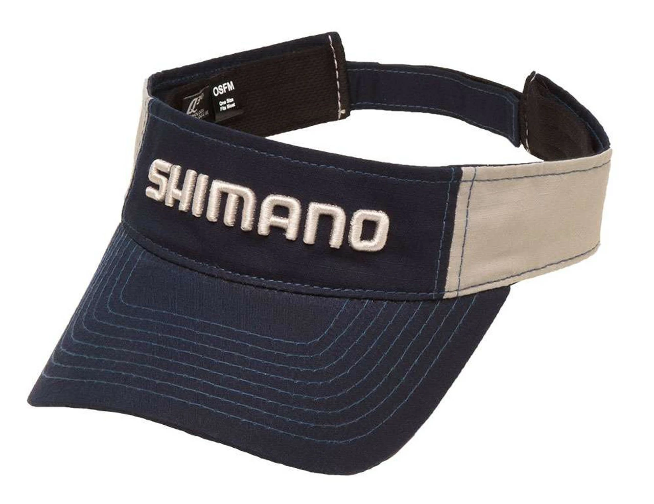 Shimano Ripstop Visor 2 Shimano Ripstop Visor - Image 2