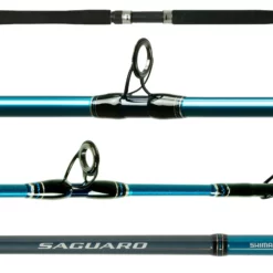 Shimano Saguaro Casting Rods