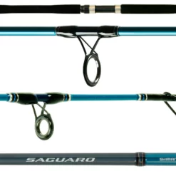 Shimano Saguaro Spinning Rods