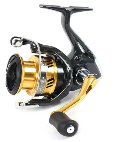 Shimano Sahara FI Spinning Reels 1 Shimano Sahara FI Spinning Reels