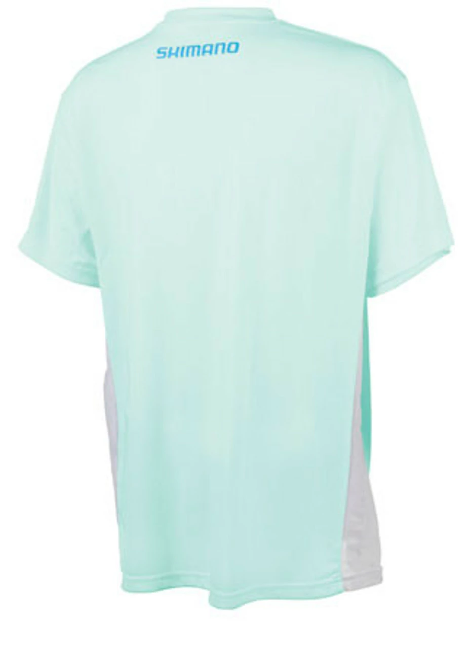 Shimano Short Sleeve Tech T-Shirts 6 Shimano Short Sleeve Tech T-Shirts - Image 6