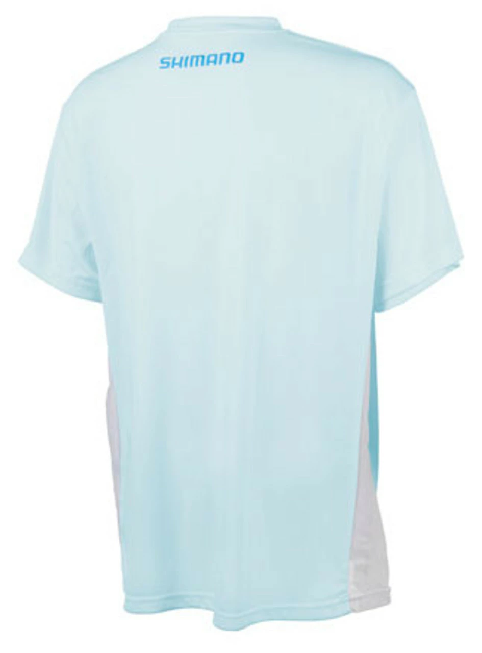 Shimano Short Sleeve Tech T-Shirts 4 Shimano Short Sleeve Tech T-Shirts - Image 4