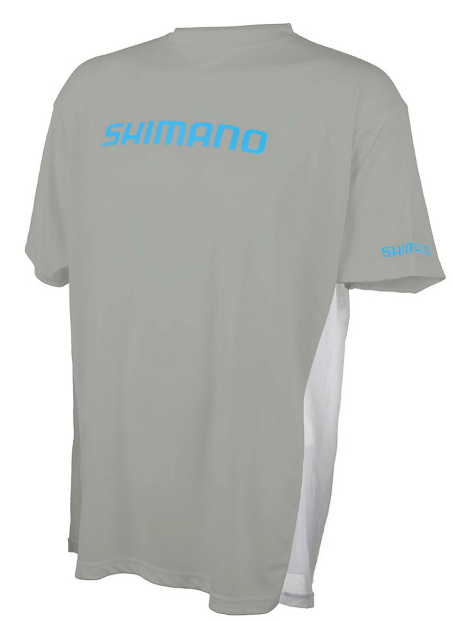 Shimano Short Sleeve Tech T-Shirts 1 Shimano Short Sleeve Tech T-Shirts