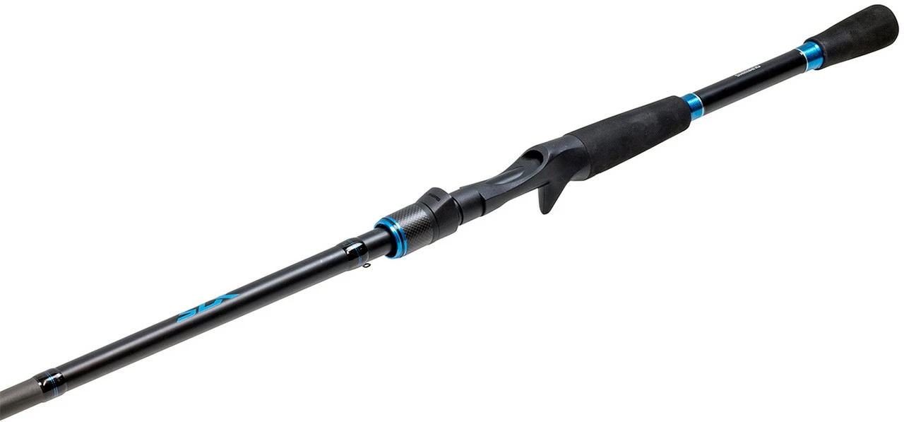 Shimano SLX Baitcasting Rods 1 Shimano SLX Baitcasting Rods