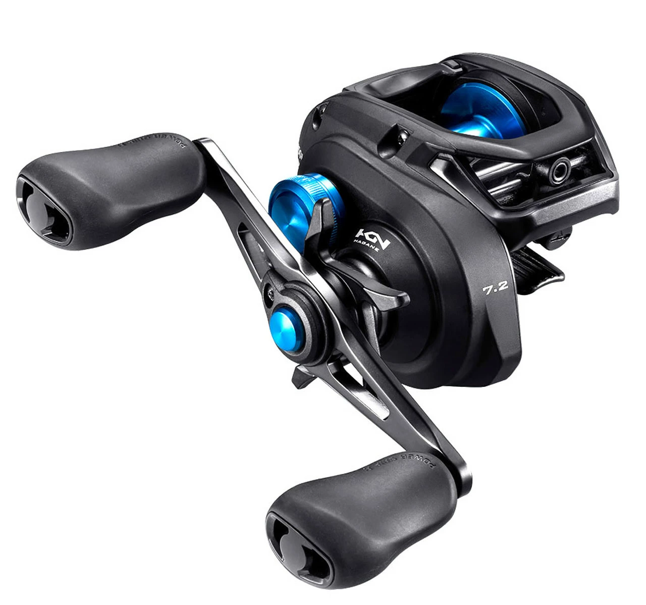 Shimano SLX150XG Baitcasting Reel 1 Shimano SLX150XG Baitcasting Reel
