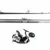 TackleDirect Shimano SP10000SW Spheros Shark Fishing Combo