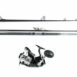 TackleDirect Shimano SP10000SW Spheros Shark Fishing Combo