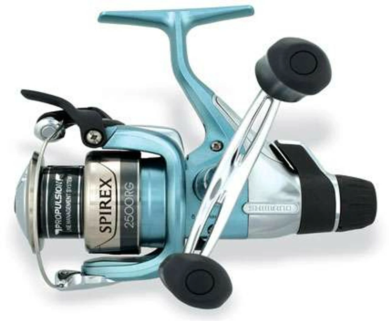 Shimano Spirex FG And RG Spinning Reels 4 Shimano Spirex FG And RG Spinning Reels - Image 4