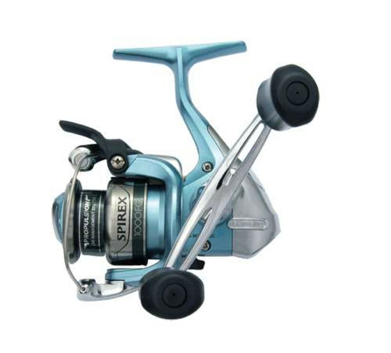 Shimano Spirex FG And RG Spinning Reels 1 Shimano Spirex FG And RG Spinning Reels