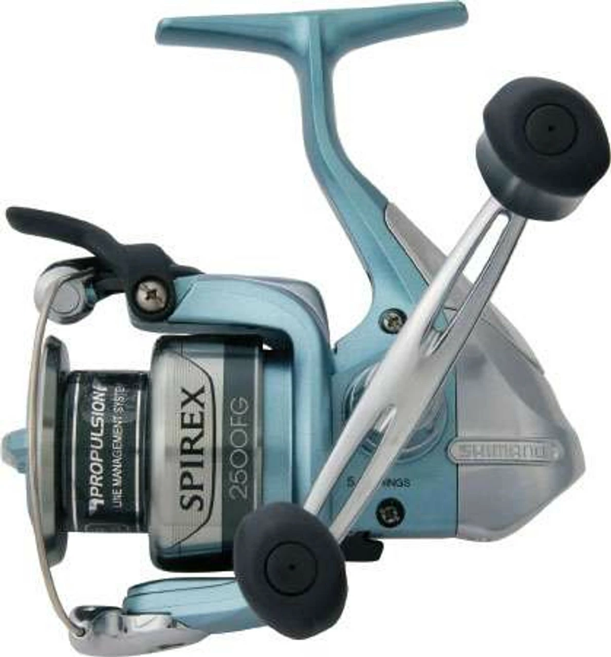 Shimano Spirex FG And RG Spinning Reels 3 Shimano Spirex FG And RG Spinning Reels - Image 3