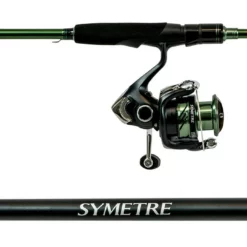 Shimano Symetre Spinning Combos
