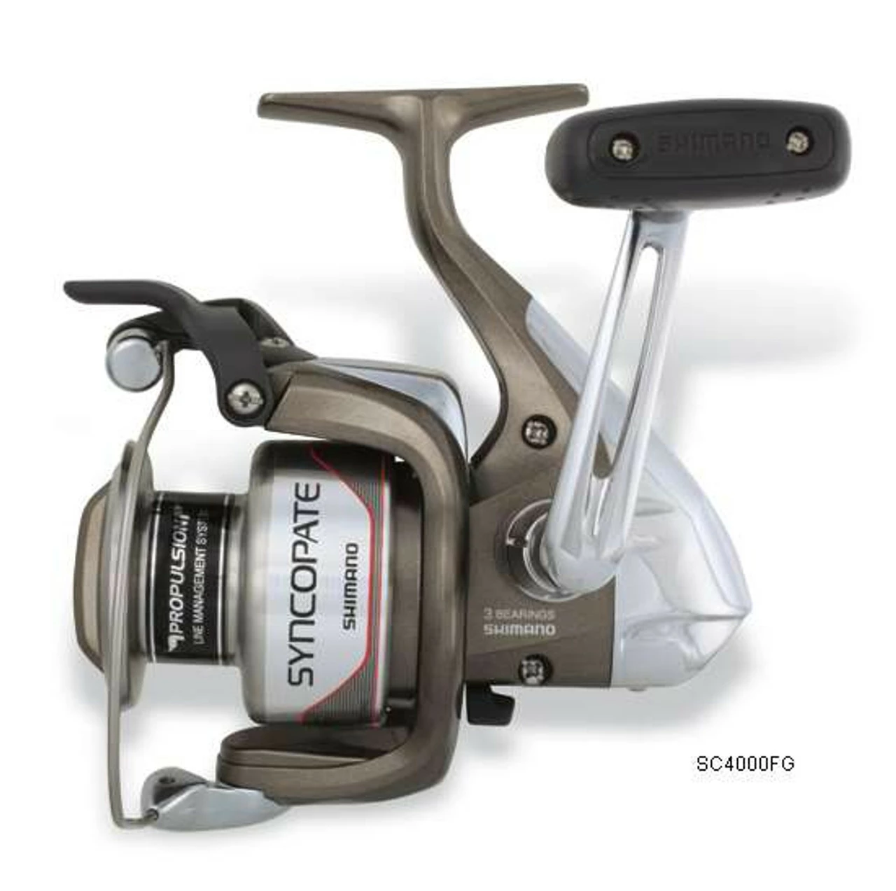 Shimano Syncopate FG Spinning Reels 3 Shimano Syncopate FG Spinning Reels - Image 3