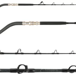 Shimano Tallus Stand-Up Curve Butt Rods