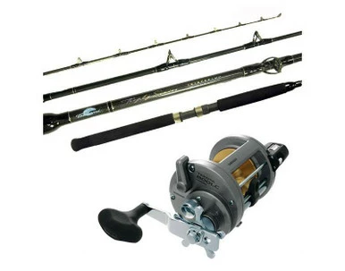 Shimano TEK800LC Tekota/Tsunami TSTBC661HW Trophy Wire Line Combo 1 Shimano TEK800LC Tekota/Tsunami TSTBC661HW Trophy Wire Line Combo