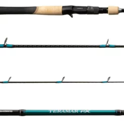 Shimano Teramar PX Southeast Casting Rods