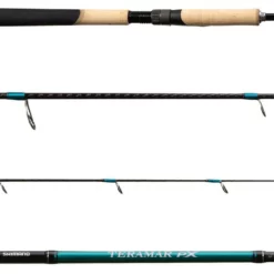 Shimano Teramar PX Southeast Spinning Rods