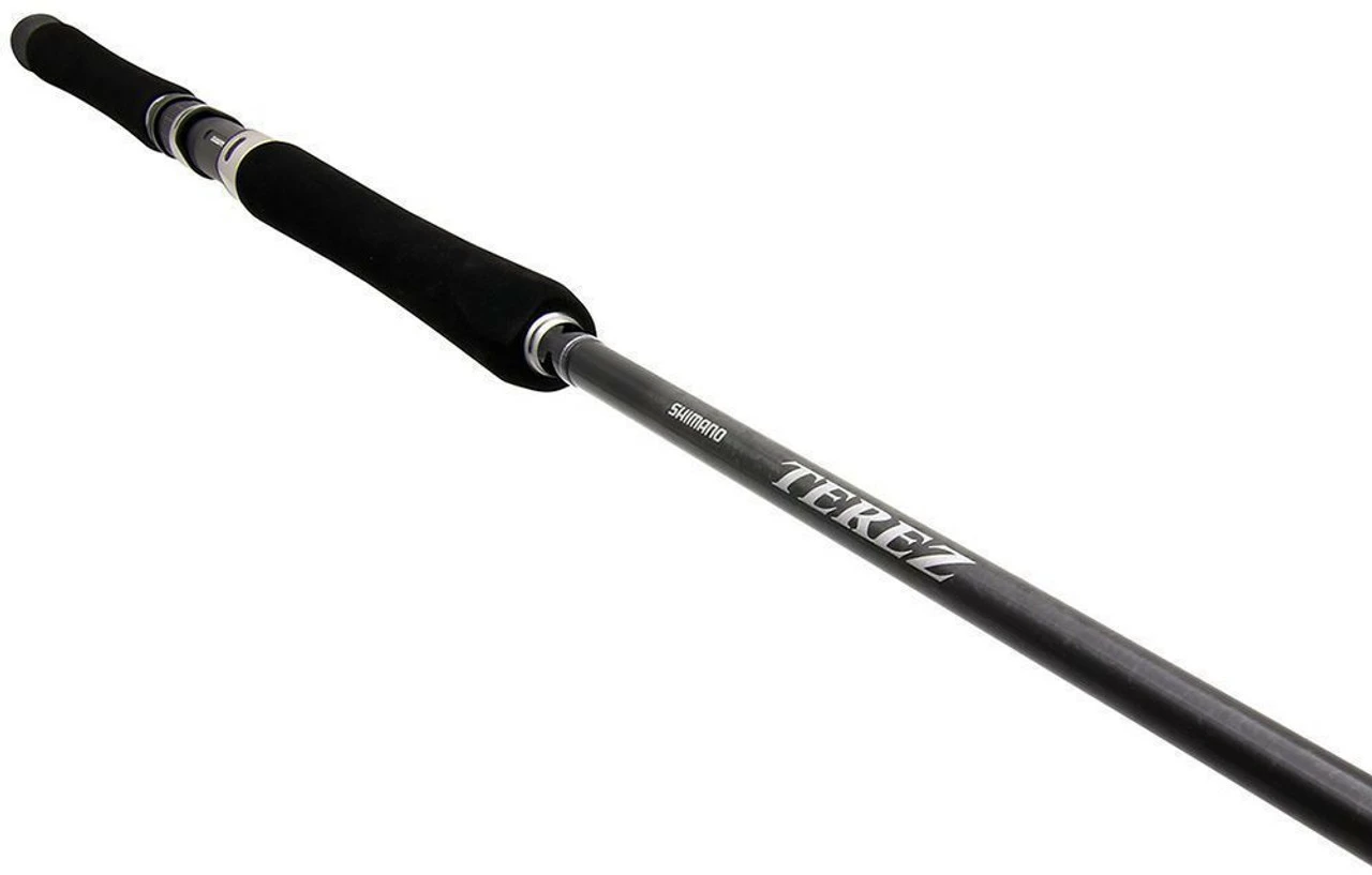 Shimano Terez Rail Rods 2 Shimano Terez Rail Rods - Image 2