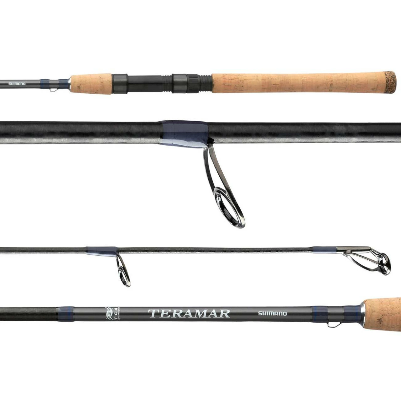 Shimano 2022 Teramar Southeast Spinning Rods 1 Shimano 2022 Teramar Southeast Spinning Rods
