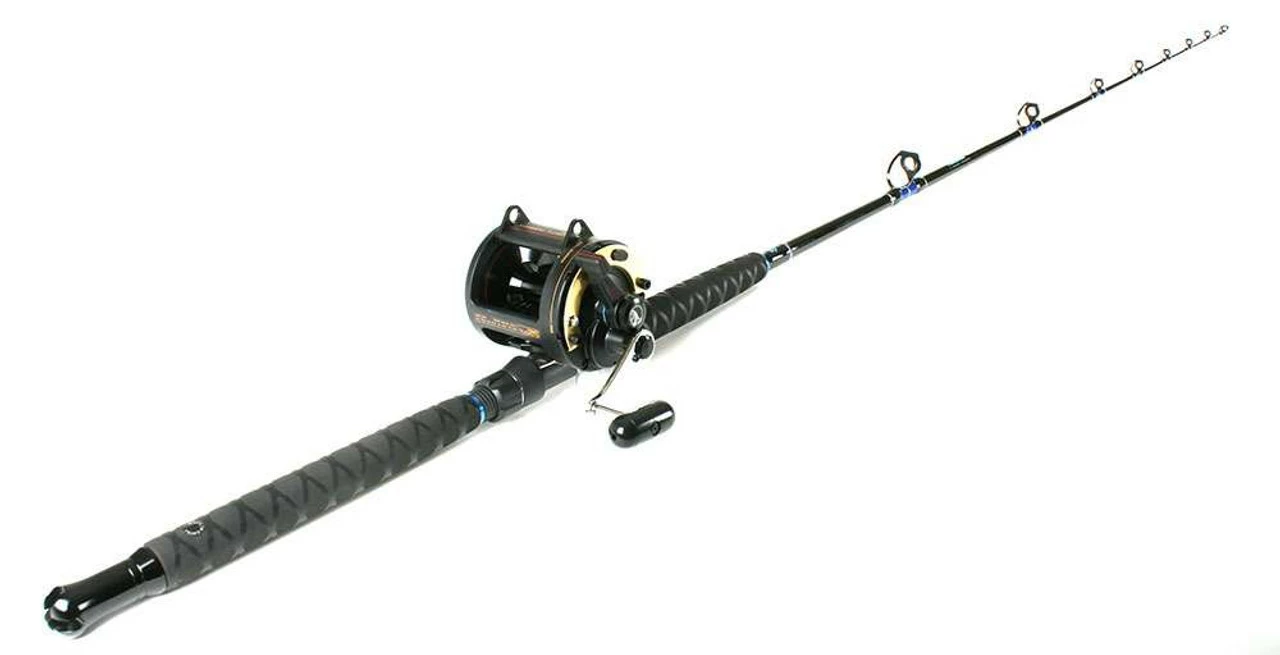Shimano TLD25 Reel / TackleDirect TDSSUT661MHSB Custom Combo 3 Shimano TLD25 Reel / TackleDirect TDSSUT661MHSB Custom Combo - Image 3