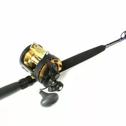 Shimano TLD30IIA Reel / TackleDirect TDSSUT601MHSB Custom Combo -Marine Equipment & Accessories Sales Store shimano tld30iia reel tackledirect tdssut601mhsb custom rod conventional combo 45068.1651006932