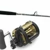 TackleDirect Shimano TLD50IILRSA TLD Shark Combo