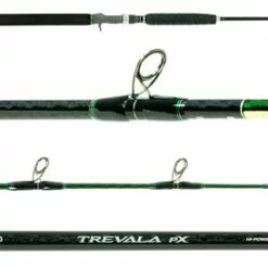 Shimano Trevala PX Jigging Casting Rods