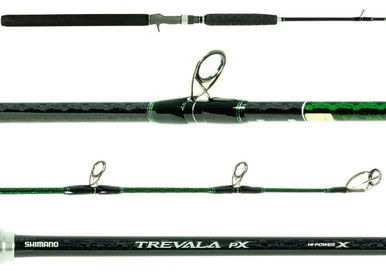 Shimano Trevala PX Jigging Casting Rods 1 Shimano Trevala PX Jigging Casting Rods