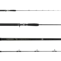 Shimano TVC58XXH Trevala Jigging Casting Rod