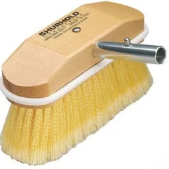 Shurhold 308 8in Soft Brush F/ Windows Hulls & Wheels