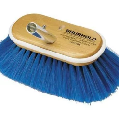 Shurhold 970 6in Nylon Extra Soft Bristles Deck Brush