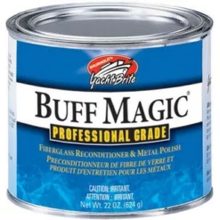 Shurhold YBP-0101 Buff Magic Fiberglass Reconditioner & Metal Polish